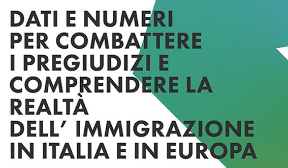 22 gennaio 2019 - verso un'Europa migrante, dati e numeri sull'immigrazione